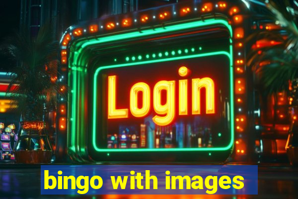 bingo with images