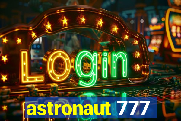 astronaut 777