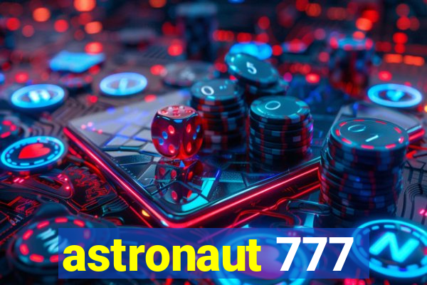 astronaut 777