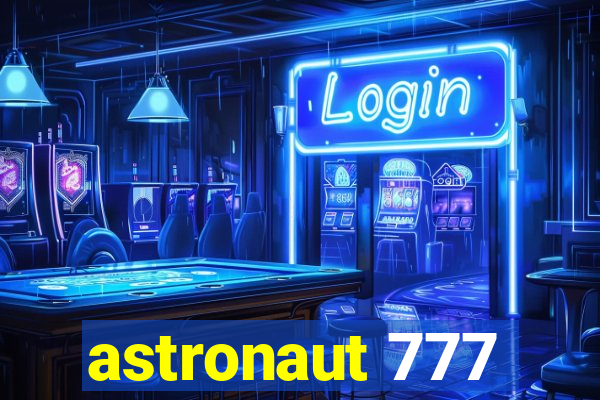 astronaut 777