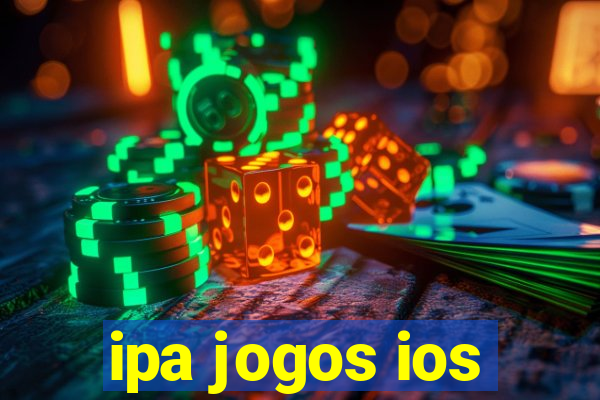 ipa jogos ios