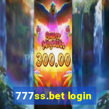 777ss.bet login