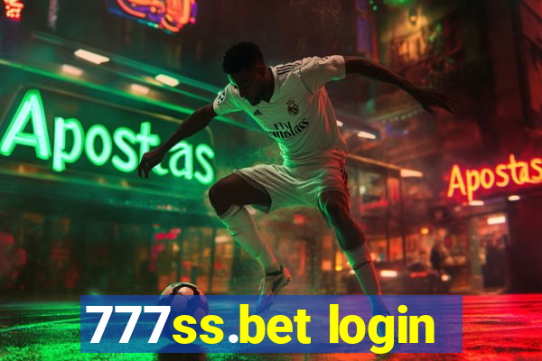 777ss.bet login