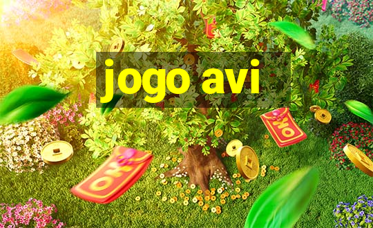 jogo avi