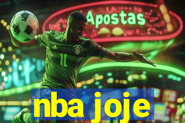 nba joje