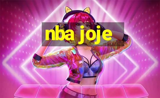 nba joje