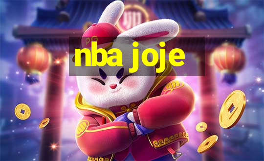 nba joje