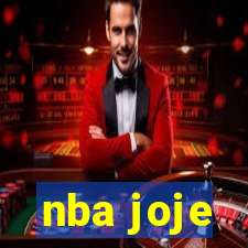 nba joje