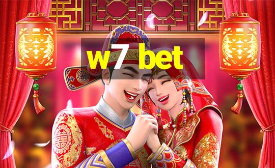 w7 bet