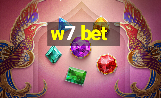 w7 bet