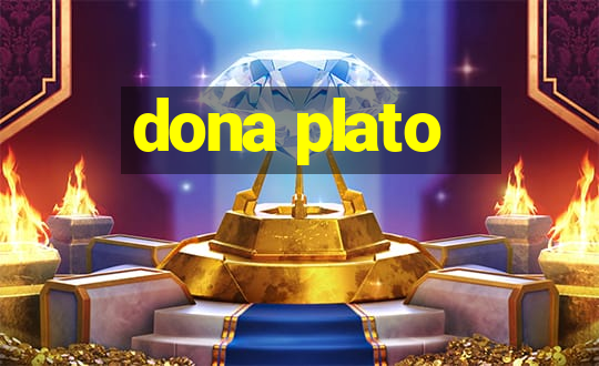 dona plato