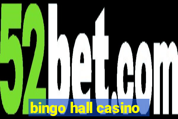 bingo hall casino