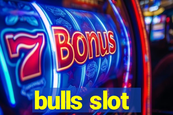 bulls slot