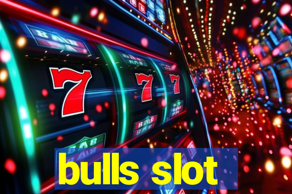 bulls slot