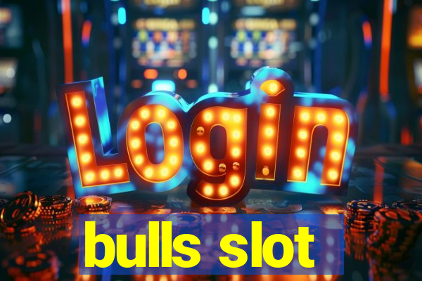 bulls slot