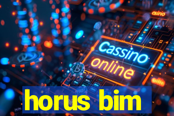 horus bim