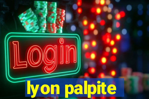 lyon palpite