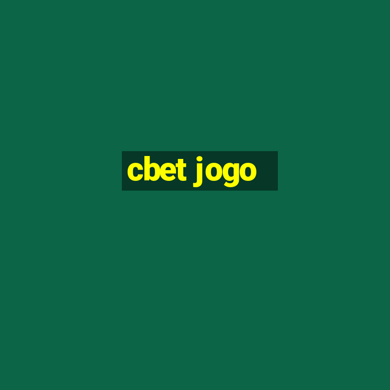 cbet jogo