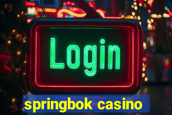 springbok casino