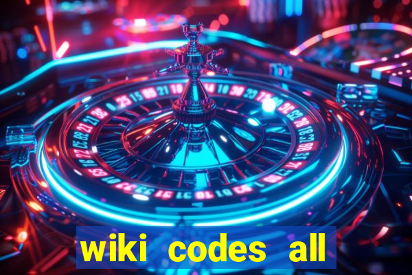 wiki codes all star tower defense