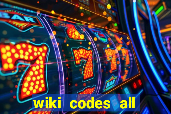 wiki codes all star tower defense