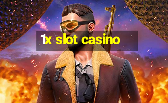 1x slot casino