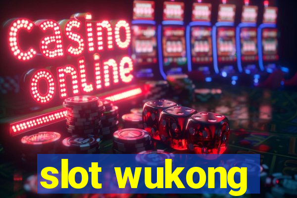 slot wukong