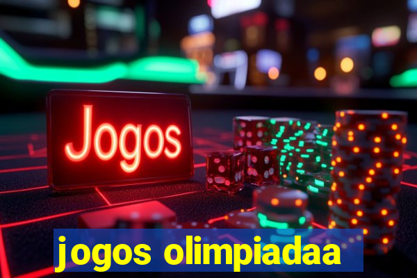 jogos olimpiadaa