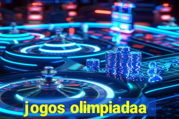 jogos olimpiadaa