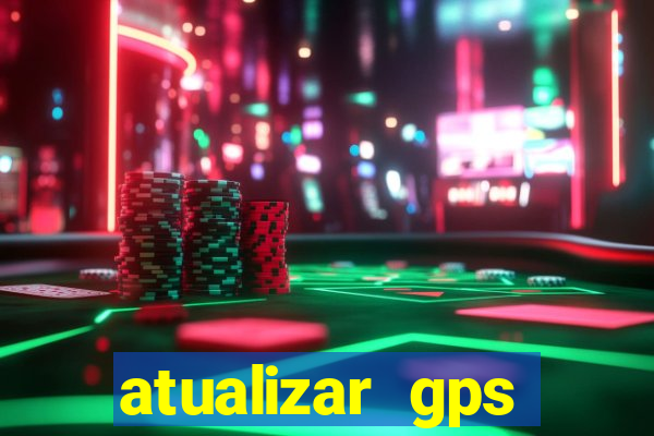 atualizar gps napoli 7968