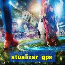 atualizar gps napoli 7968