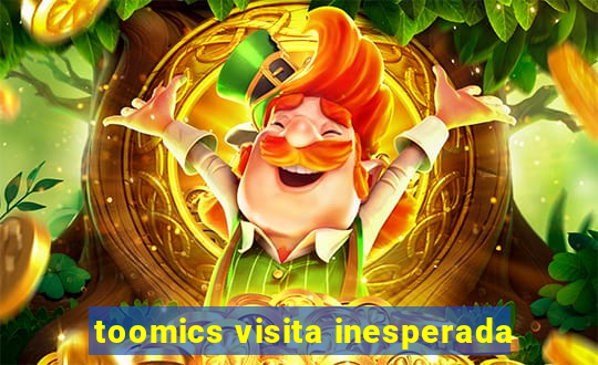 toomics visita inesperada