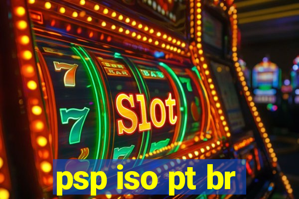 psp iso pt br