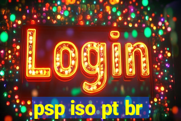 psp iso pt br