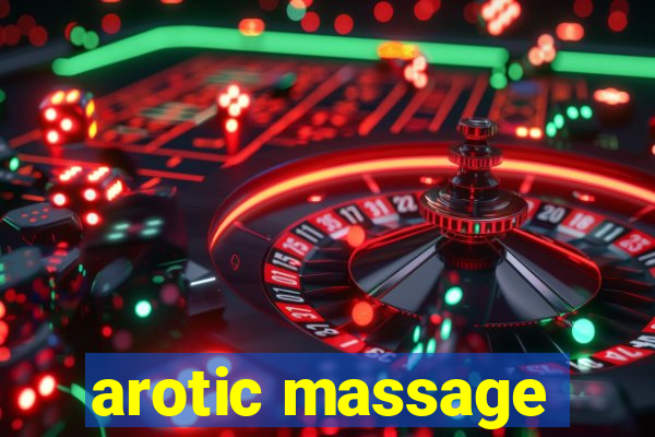 arotic massage