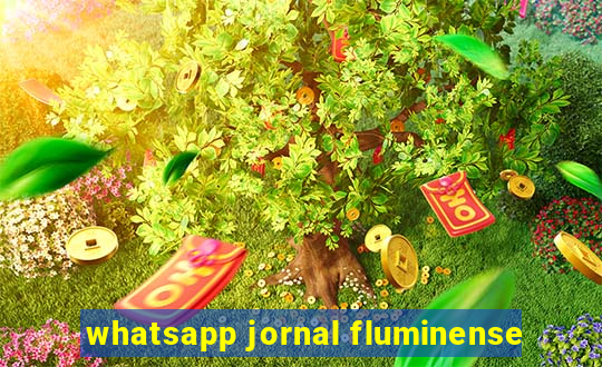 whatsapp jornal fluminense