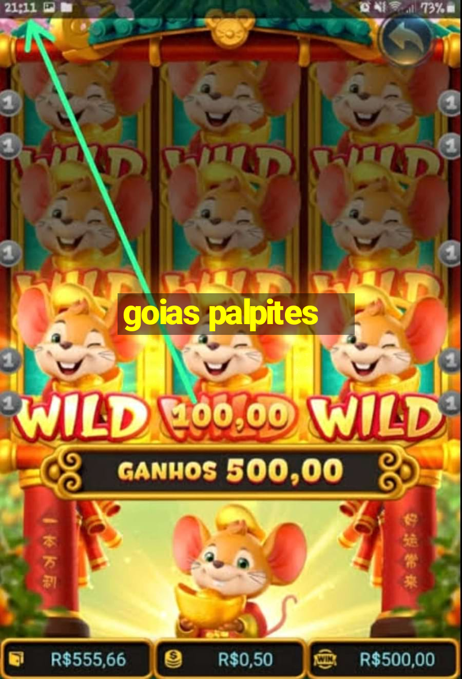 goias palpites