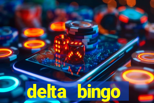 delta bingo mississauga jackpots