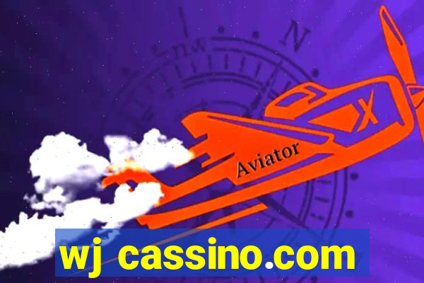 wj cassino.com