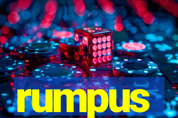 rumpus