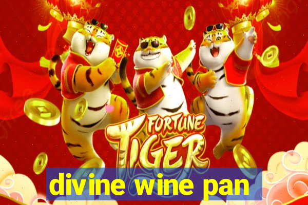 divine wine pan