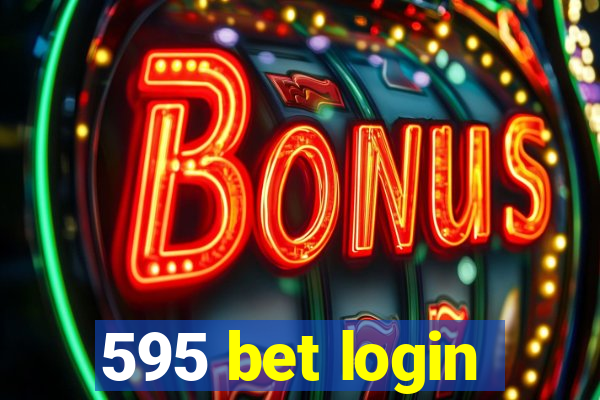 595 bet login