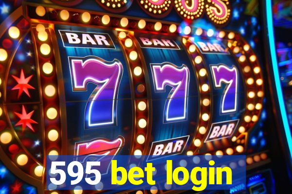 595 bet login