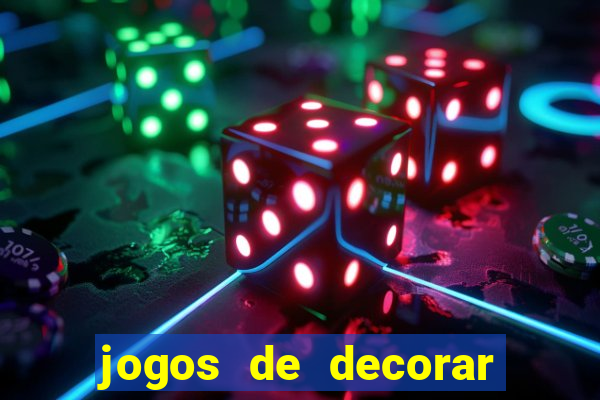 jogos de decorar de quartos