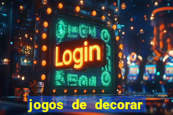 jogos de decorar de quartos