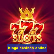 bingo casinos online