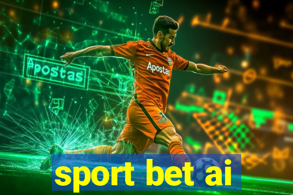 sport bet ai