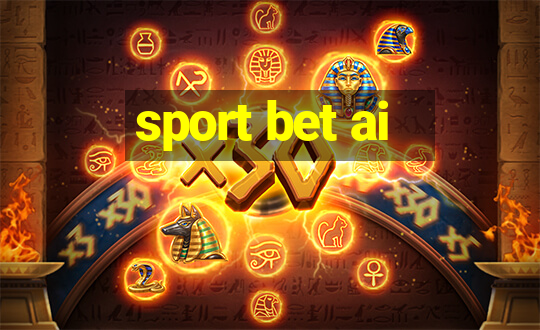 sport bet ai