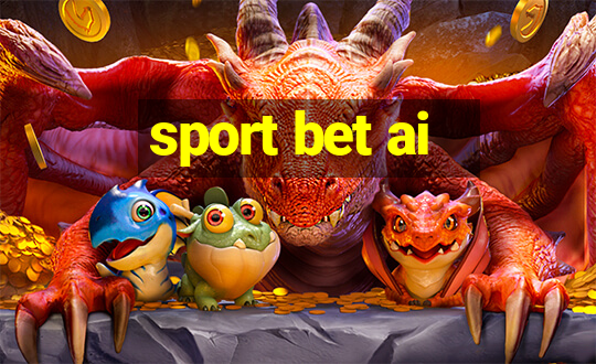 sport bet ai