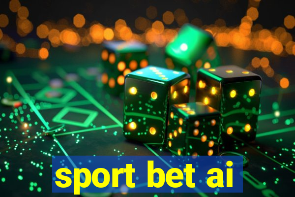 sport bet ai